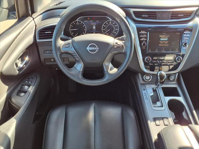 2023 Nissan Murano SV Intelligent AWD