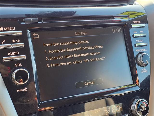 2023 Nissan Murano SV Intelligent AWD