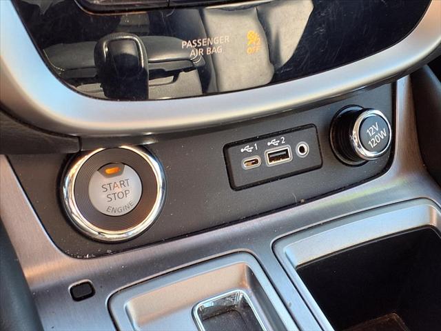 2023 Nissan Murano SV Intelligent AWD