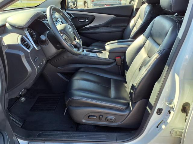 2023 Nissan Murano SV Intelligent AWD