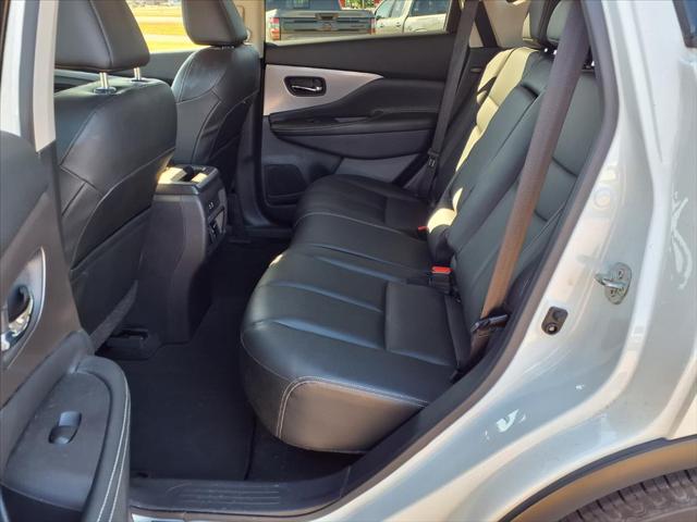 2023 Nissan Murano SV Intelligent AWD