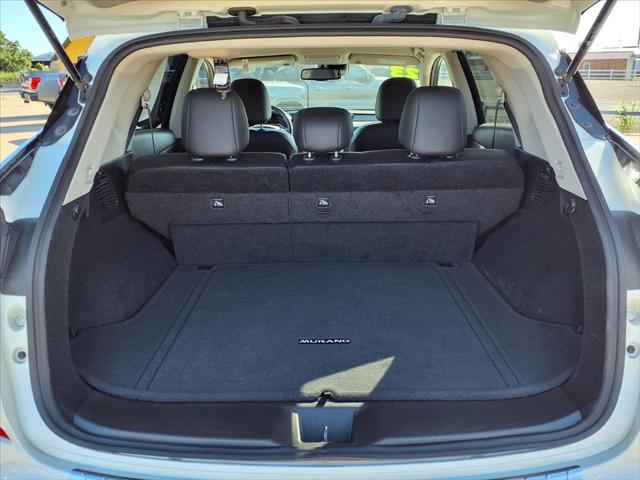 2023 Nissan Murano SV Intelligent AWD
