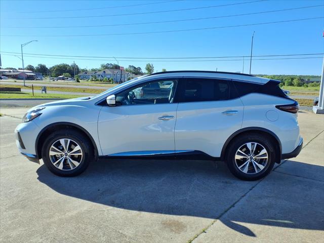 2023 Nissan Murano SV Intelligent AWD