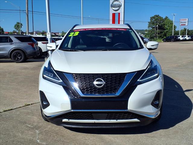 2023 Nissan Murano SV Intelligent AWD