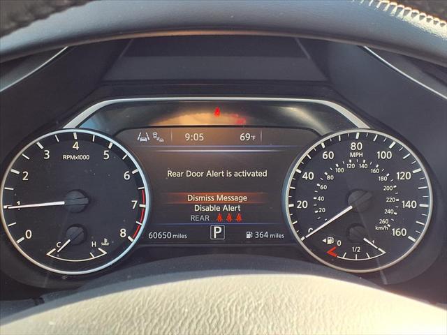 2023 Nissan Murano SV Intelligent AWD