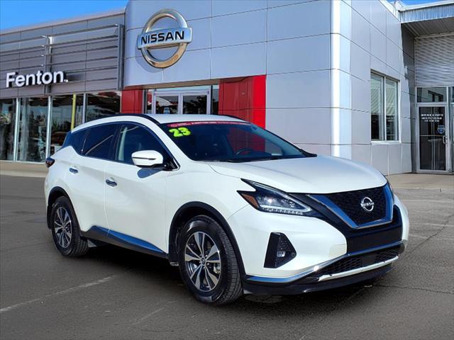 2023 Nissan Murano SV Intelligent AWD for sale in McAlester, OK