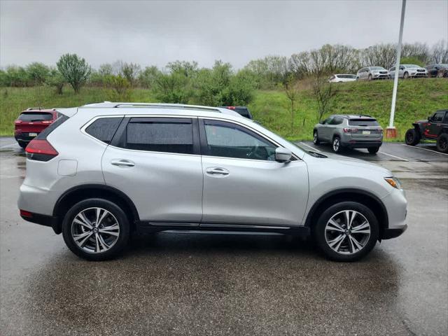 2018 Nissan Rogue SL