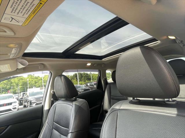 2018 Nissan Rogue SL