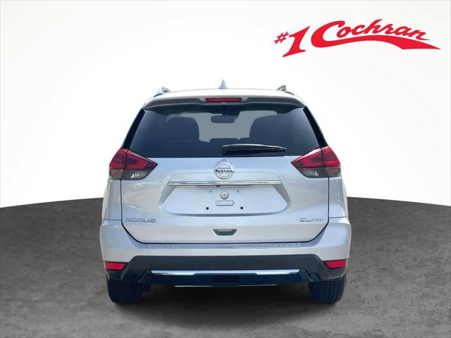 2018 Nissan Rogue SL