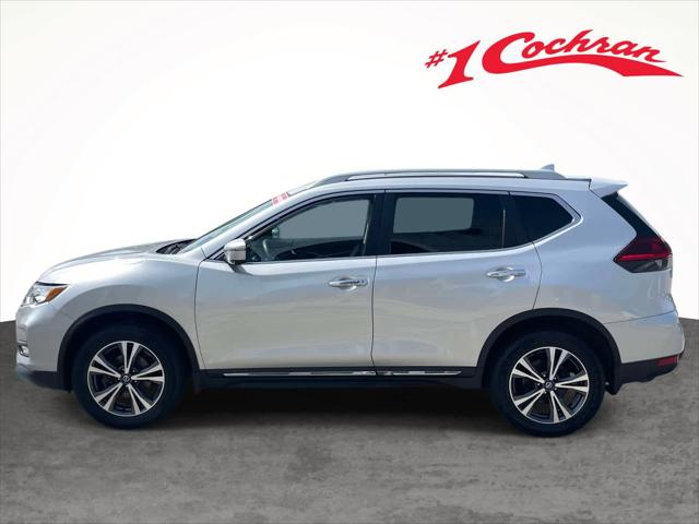 2018 Nissan Rogue SL