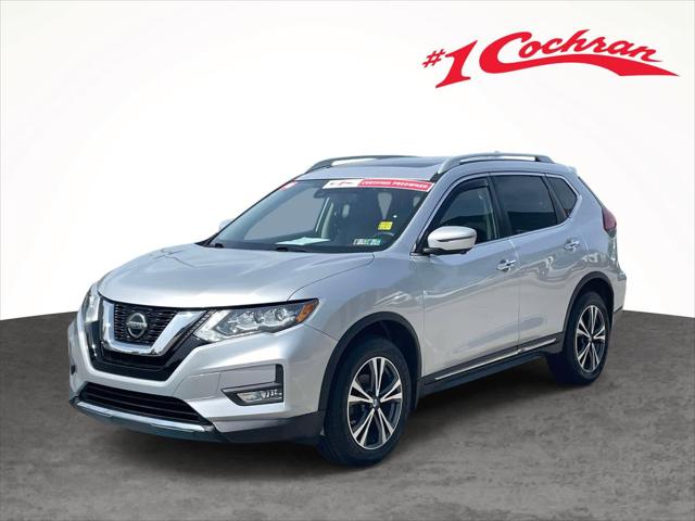 2018 Nissan Rogue SL