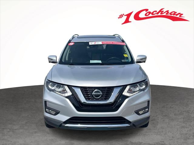 2018 Nissan Rogue SL