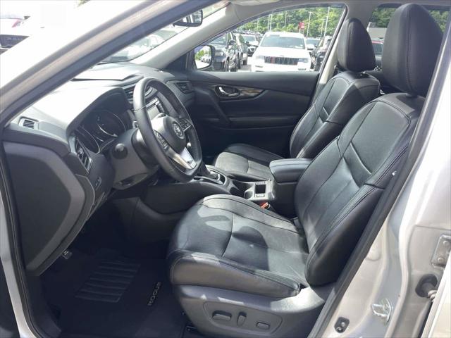 2018 Nissan Rogue SL
