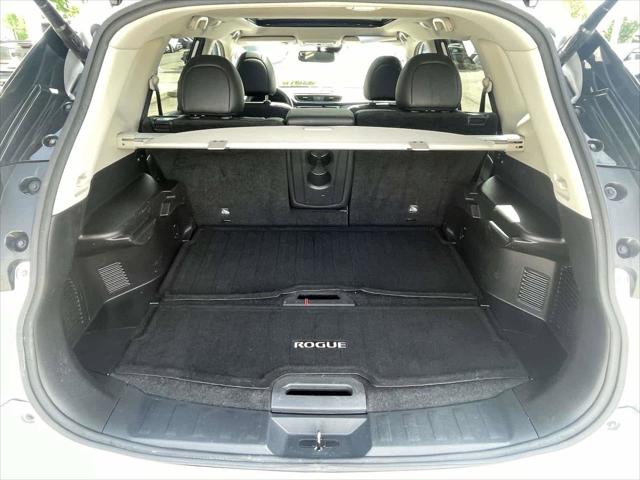 2018 Nissan Rogue SL