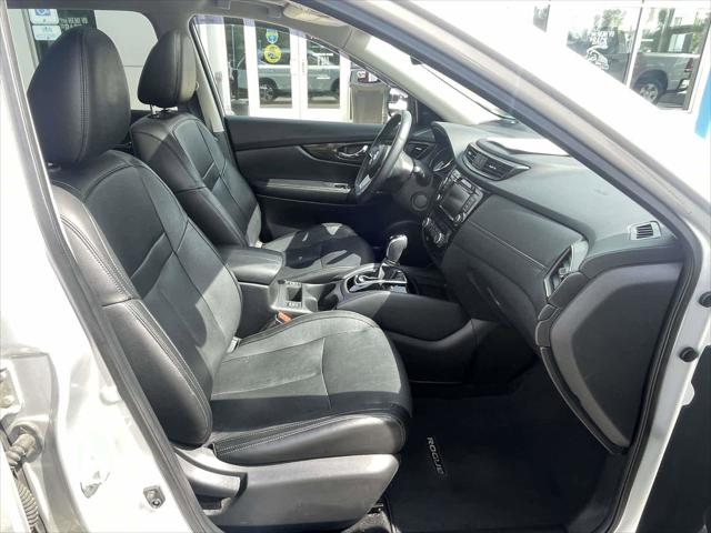 2018 Nissan Rogue SL