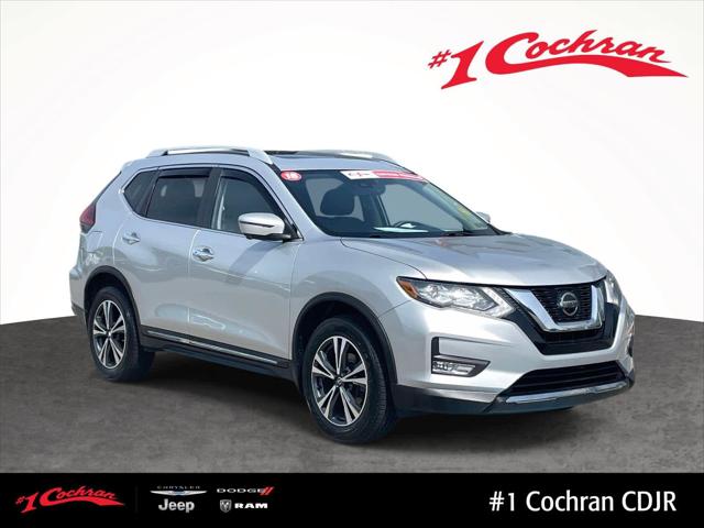 2018 Nissan Rogue SL for sale in Natrona Heights, PA