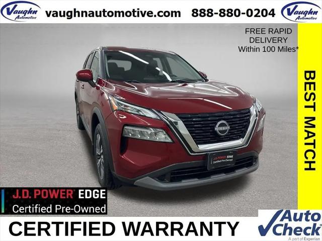 2023 Nissan Rogue SV Intelligent AWD for sale in Ottumwa, IA
