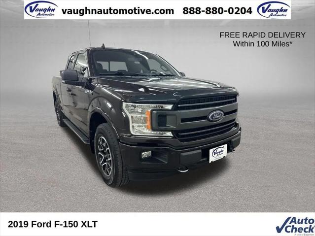 2019 Ford F-150 XLT for sale in Ottumwa, IA
