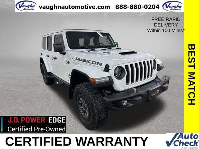2021 Jeep Wrangler Rubicon 392 4x4 for sale in Ottumwa, IA