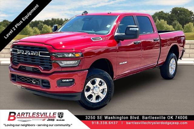 2026 Ram 2500 Big Horn Crew Cab 4x4 64 Box for sale in Bartlesville, OK