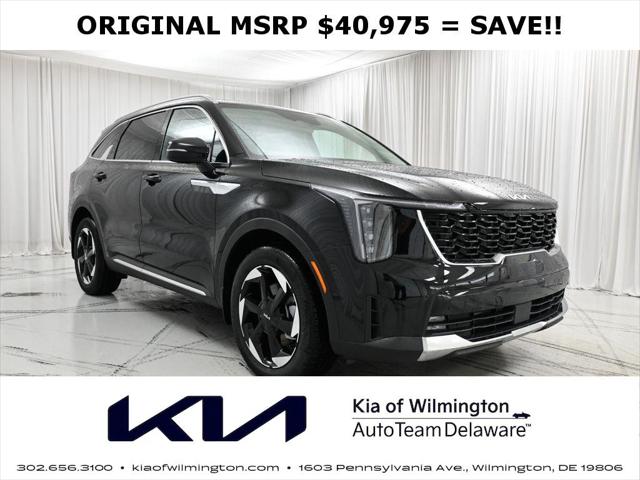 2026 Kia Sorento Hybrid EX for sale in Wilmington, DE