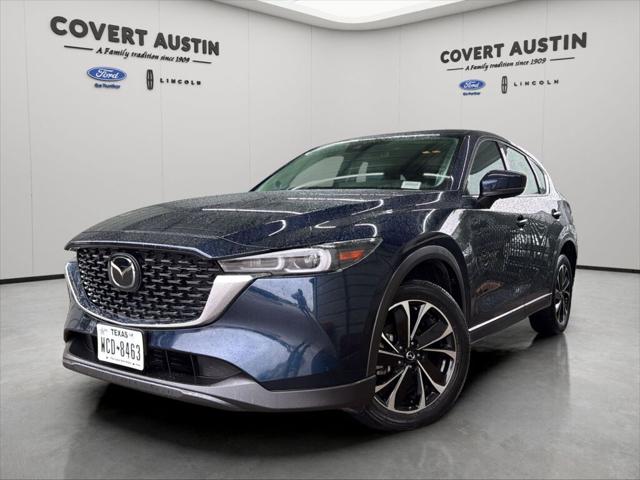 2023 Mazda CX-5 2.5 S Premium for sale in Austin, TX