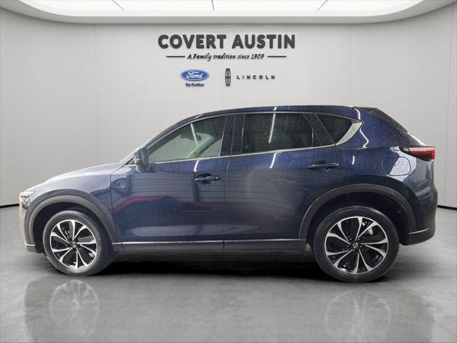 2023 Mazda CX-5 2.5 S Premium