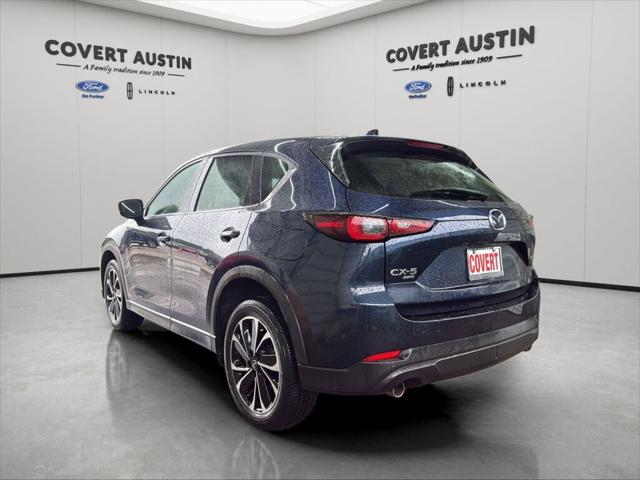 2023 Mazda CX-5 2.5 S Premium