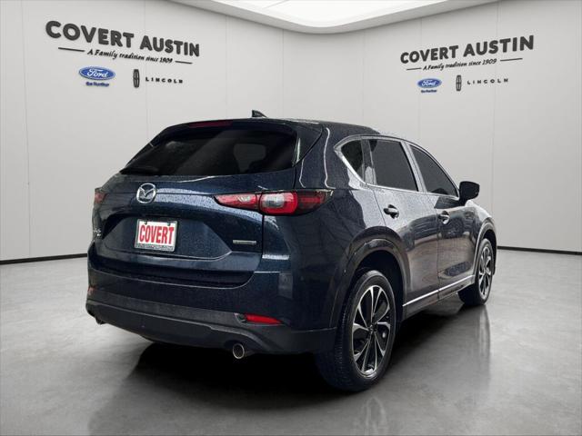 2023 Mazda CX-5 2.5 S Premium
