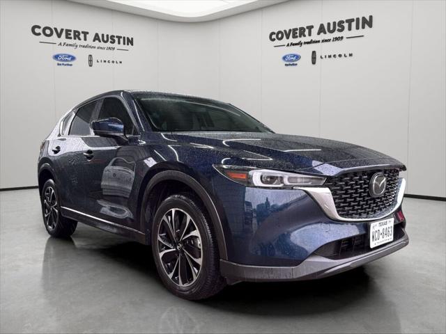 2023 Mazda CX-5 2.5 S Premium