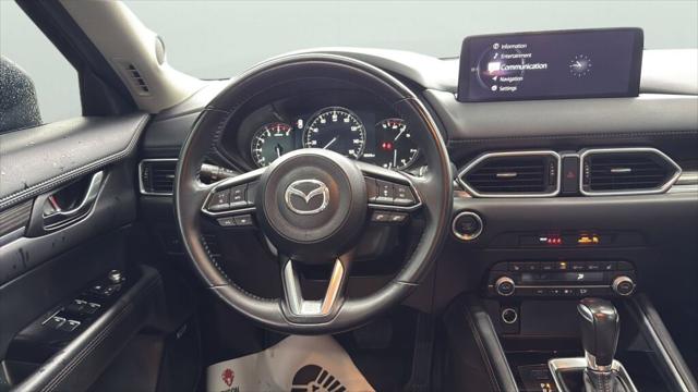 2023 Mazda CX-5 2.5 S Premium