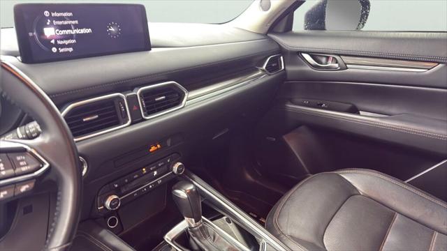 2023 Mazda CX-5 2.5 S Premium