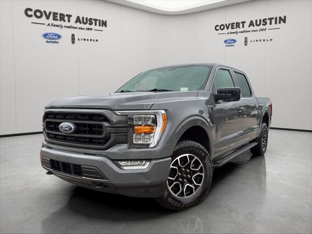 2021 Ford F-150 XLT for sale in Austin, TX
