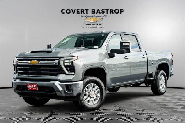 2026 Chevrolet Silverado 3500HD Crew Cab, Standard Bed, LTZ, 4WD for sale in Austin, TX