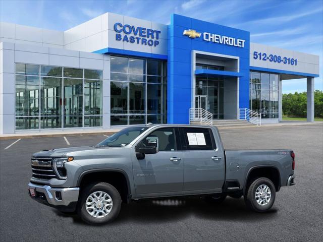 2026 Chevrolet Silverado 3500HD Crew Cab, Standard Bed, LTZ, 4WD for sale in Austin, TX