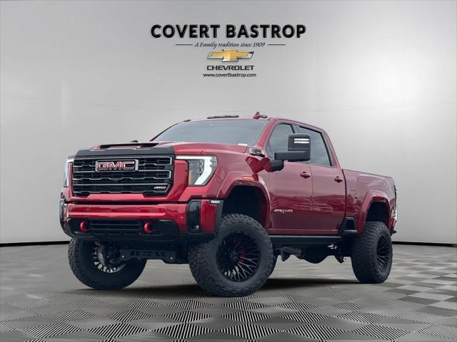 2026 GMC Sierra 2500HD Crew Cab, Standard Bed, AT4, 4WD for sale in Austin, TX