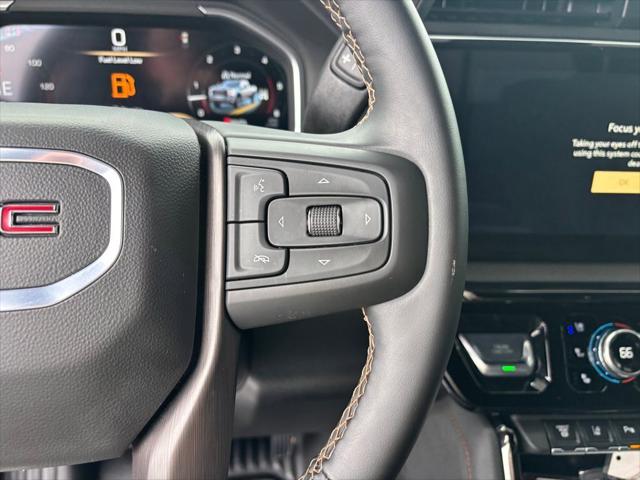 2026 GMC Sierra 2500HD Crew Cab, Standard Bed, AT4, 4WD