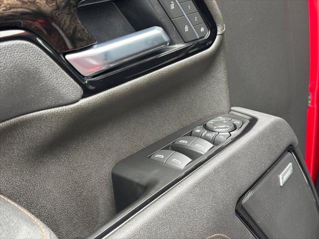 2026 GMC Sierra 2500HD Crew Cab, Standard Bed, AT4, 4WD