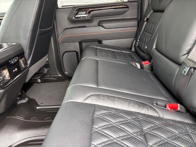 2026 GMC Sierra 2500HD Crew Cab, Standard Bed, AT4, 4WD