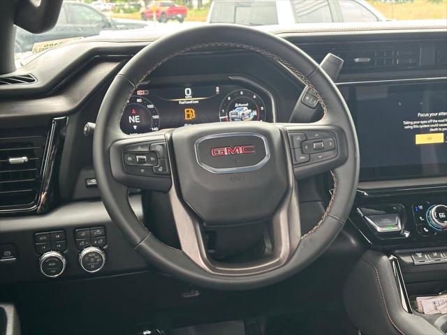2026 GMC Sierra 2500HD Crew Cab, Standard Bed, AT4, 4WD