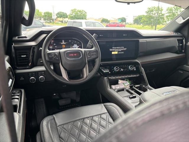 2026 GMC Sierra 2500HD Crew Cab, Standard Bed, AT4, 4WD