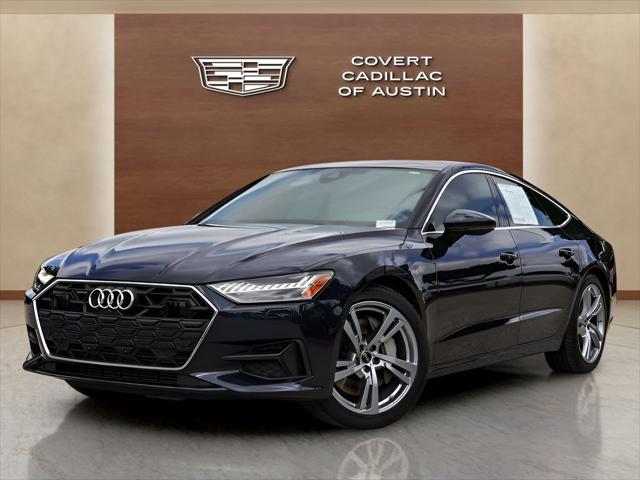 2024 Audi A7 Premium Plus 55 TFSI quattro S tronic for sale in Austin, TX