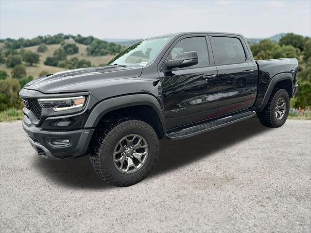 2024 Ram 1500 TRX Crew Cab 4x4 5'7" Box