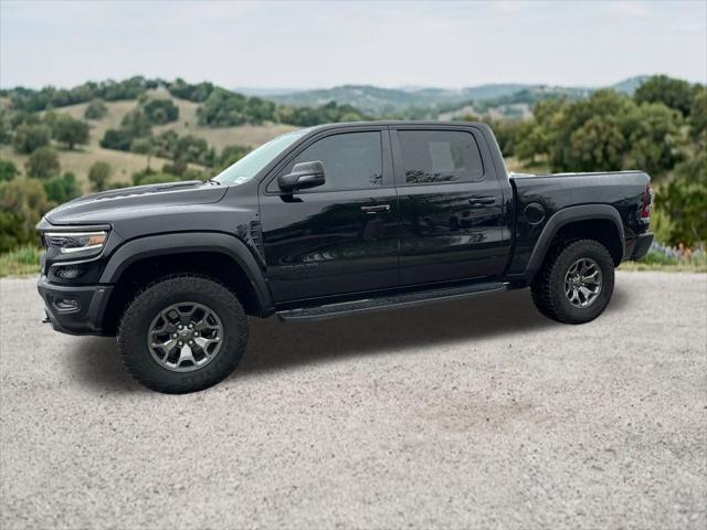 2024 Ram 1500 TRX Crew Cab 4x4 5'7" Box