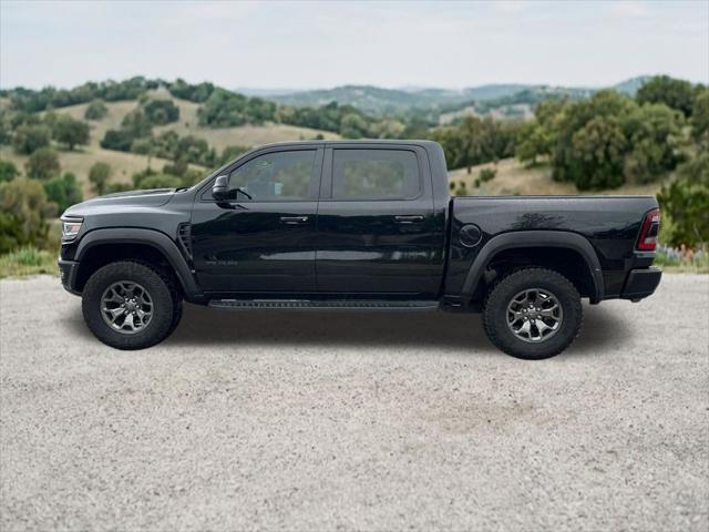 2024 Ram 1500 TRX Crew Cab 4x4 5'7" Box