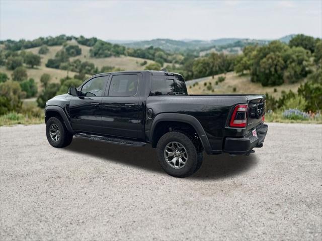 2024 Ram 1500 TRX Crew Cab 4x4 5'7" Box