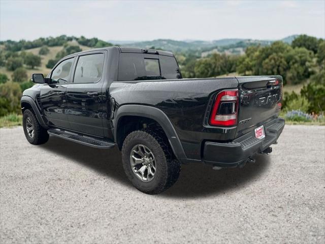 2024 Ram 1500 TRX Crew Cab 4x4 5'7" Box