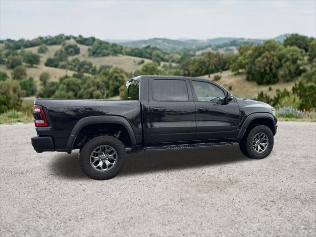 2024 Ram 1500 TRX Crew Cab 4x4 5'7" Box