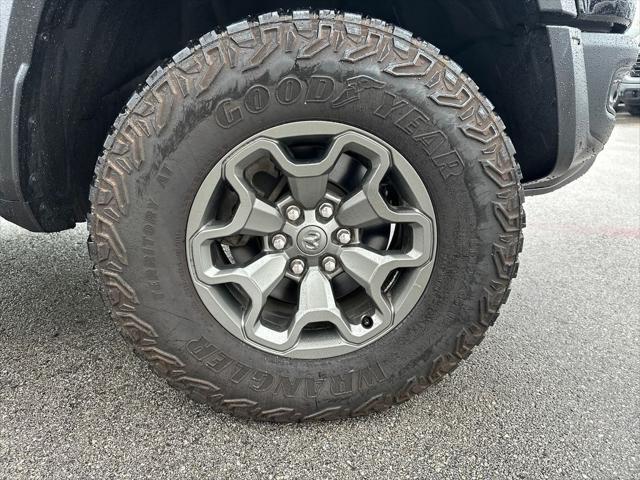 2024 Ram 1500 TRX Crew Cab 4x4 5'7" Box