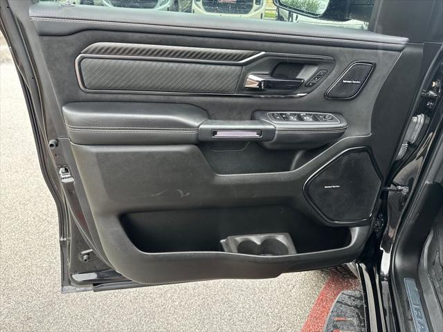 2024 Ram 1500 TRX Crew Cab 4x4 5'7" Box